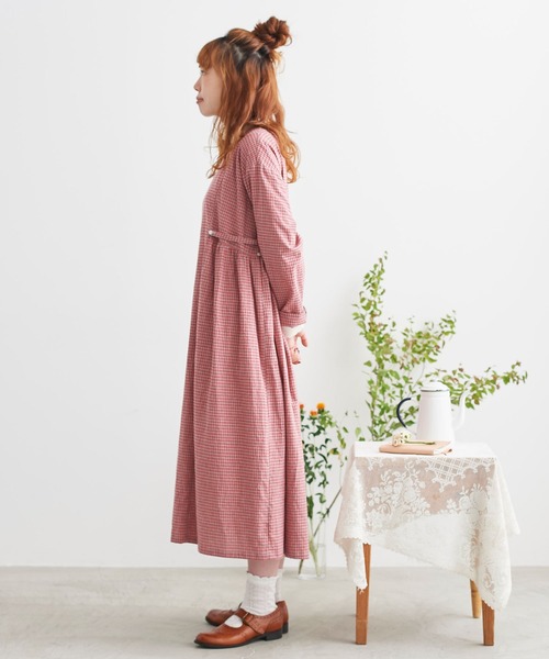 chambre de charme（シャンブルドゥシャーム）の「cdc コットン