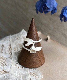 m.soeur | ヒメシャジンのリング＊(リング)