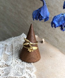 m.soeur | ヒメシャジンのリング＊(リング)