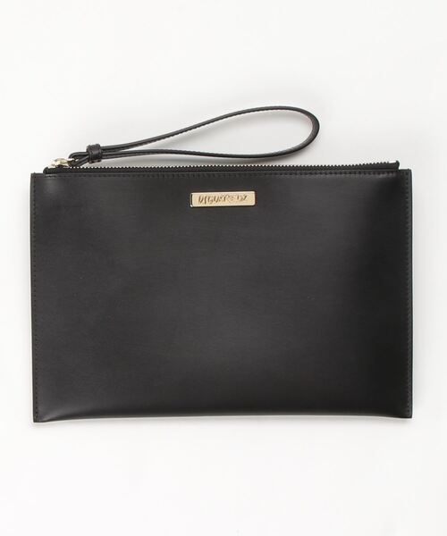 DSQUARED2(ディースクエアード)の「HANDBAG /0212(クラッチバッグ・メンズ・ブラック・FREE)」の1枚目の写真