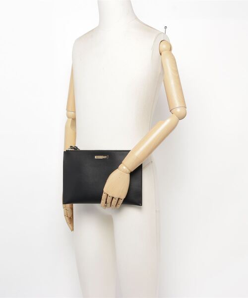 DSQUARED2(ディースクエアード)の「HANDBAG /0212(クラッチバッグ・メンズ・ブラック・FREE)」の5枚目の写真