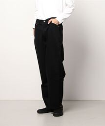 GOLD | GOLD / ゴールド : 14oz. SELVEDGE DENIM 5POCKET PANTS : 21B-GL42233A[MUS](デニムパンツ)