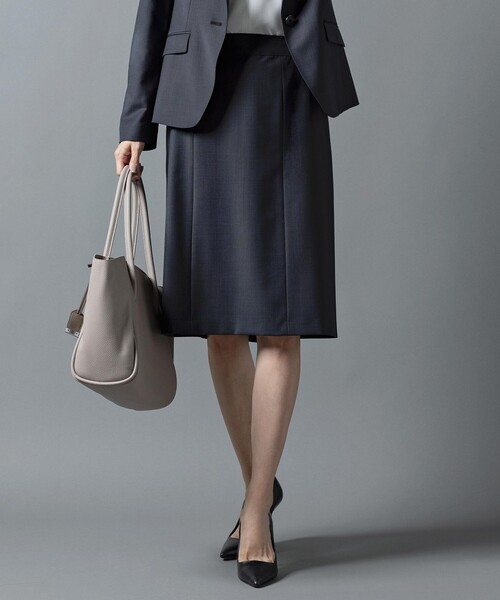 スーツ】BAHARIYE スカート（スカート）｜J.PRESS（ジェイプレス）の