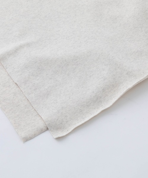 SEA（シー）の「フライス エプロン スカート（スカート・レディース・ホワイト/ブラウン/オートミール・ONE SIZE）」の16枚目の写真