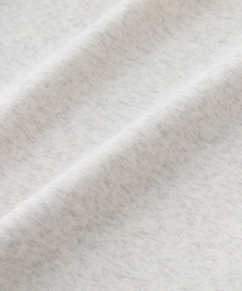 SEA（シー）の「フライス エプロン スカート（スカート・レディース・ホワイト/ブラウン/オートミール・ONE SIZE）」の17枚目の写真