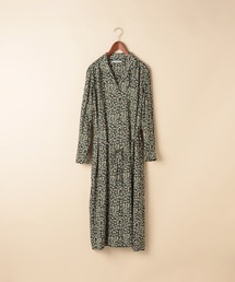 Niko And ニコアンドのワンピース ドレス 花柄 ボタニカル柄 通販 Zozotown