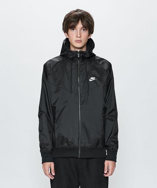 セール Nike Wvn Hoodie Jkt ジャケット その他アウター Nike ナイキ のファッション通販 Zozotown