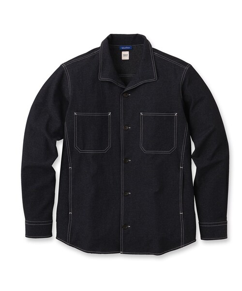 TAKEO KIKUCHI（タケオキクチ）の「◇Tailored Denim デニムライク 