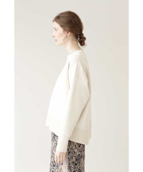 BOSCH（ボッシュ）の「ダンボールクルーネック（Tシャツ/カットソー・レディース・ライトグリーン/ホワイト系その他・38）」の20枚目の写真