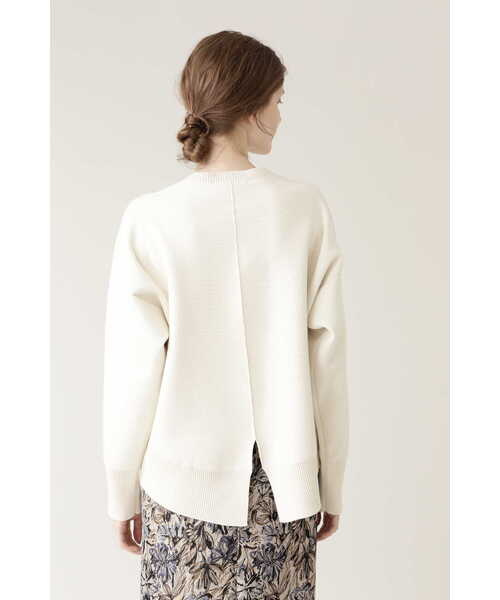 BOSCH（ボッシュ）の「ダンボールクルーネック（Tシャツ/カットソー・レディース・ライトグリーン/ホワイト系その他・38）」の21枚目の写真