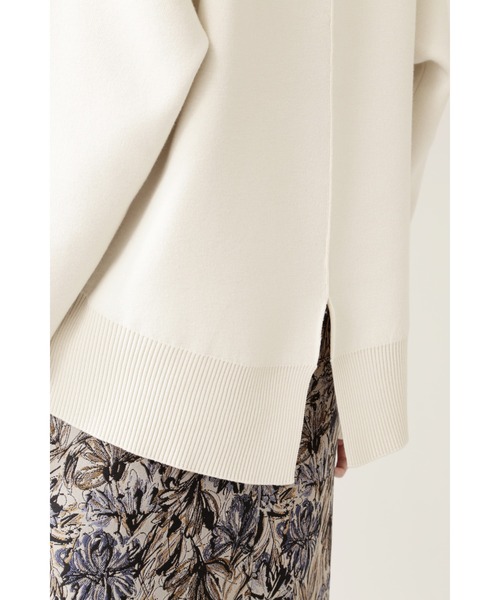 BOSCH（ボッシュ）の「ダンボールクルーネック（Tシャツ/カットソー・レディース・ライトグリーン/ホワイト系その他・38）」の10枚目の写真