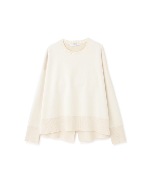 BOSCH（ボッシュ）の「ダンボールクルーネック（Tシャツ/カットソー・レディース・ライトグリーン/ホワイト系その他・38）」の12枚目の写真