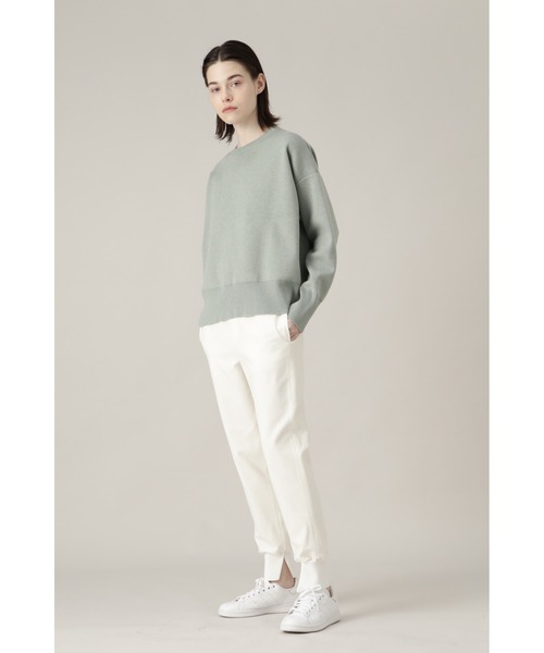 BOSCH（ボッシュ）の「ダンボールクルーネック（Tシャツ/カットソー・レディース・ライトグリーン/ホワイト系その他・38）」の19枚目の写真