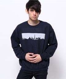 【Lui's】クルースウェットPARIS