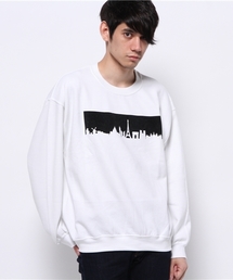 【Lui's】クルースウェットPARIS