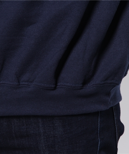 OUTLET（アウトレット）の「【Lui's】クルースウェットPARIS（スウェット・メンズ・ブラック/ネイビー/ホワイト・LARGE/MEDIUM）」の10枚目の写真