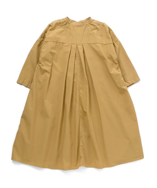 F.O.U（エフオーユー）の「アトリエローブ（ワンピース・キッズ・ミント/ピンク/ベージュ・140/100/110/120/130）」の8枚目の写真