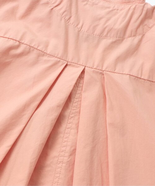 F.O.U（エフオーユー）の「アトリエローブ（ワンピース・キッズ・ミント/ピンク/ベージュ・140/100/110/120/130）」の11枚目の写真