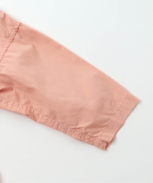 F.O.U（エフオーユー）の「アトリエローブ（ワンピース・キッズ・ミント/ピンク/ベージュ・140/100/110/120/130）」の12枚目の写真