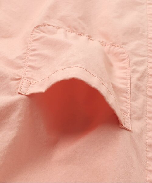 F.O.U（エフオーユー）の「アトリエローブ（ワンピース・キッズ・ミント/ピンク/ベージュ・140/100/110/120/130）」の7枚目の写真