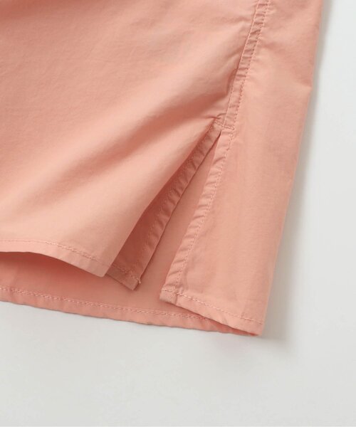 F.O.U（エフオーユー）の「アトリエローブ（ワンピース・キッズ・ミント/ピンク/ベージュ・140/100/110/120/130）」の9枚目の写真