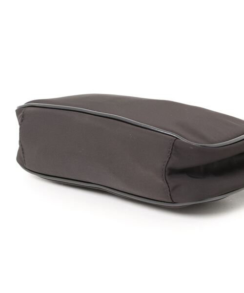 MURUA(ムルーア)の「MURUA (ムルーア) 2WAYショルダーバッグ MR-B991 TWILL(ショルダーバッグ・レディース・ブラック・FREE)」の5枚目の写真