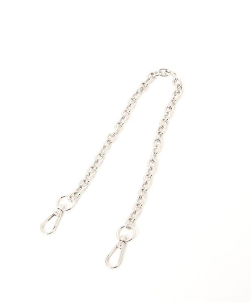 MURUA(ムルーア)の「MURUA (ムルーア) 2WAYショルダーバッグ MR-B991 TWILL(ショルダーバッグ・レディース・ブラック・FREE)」の9枚目の写真