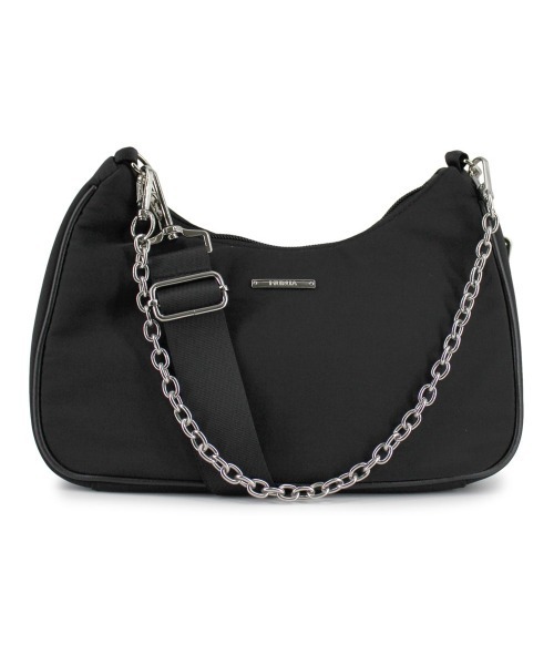 MURUA(ムルーア)の「MURUA (ムルーア) 2WAYショルダーバッグ MR-B991 TWILL(ショルダーバッグ・レディース・ブラック・FREE)」の16枚目の写真