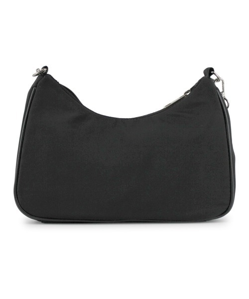 MURUA(ムルーア)の「MURUA (ムルーア) 2WAYショルダーバッグ MR-B991 TWILL(ショルダーバッグ・レディース・ブラック・FREE)」の2枚目の写真