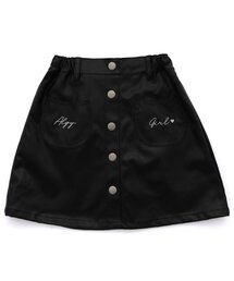 /前ポケ台形スカパン