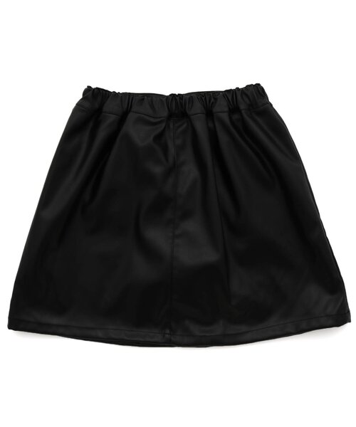 algy（アルジー）の「/前ポケ台形スカパン（スカート・キッズ・ベージュ/ブラック/インディゴブルー/ミント・X-SMALL/XXX-SMALL/MEDIUM/SMALL/XX-SMALL）」の20枚目の写真