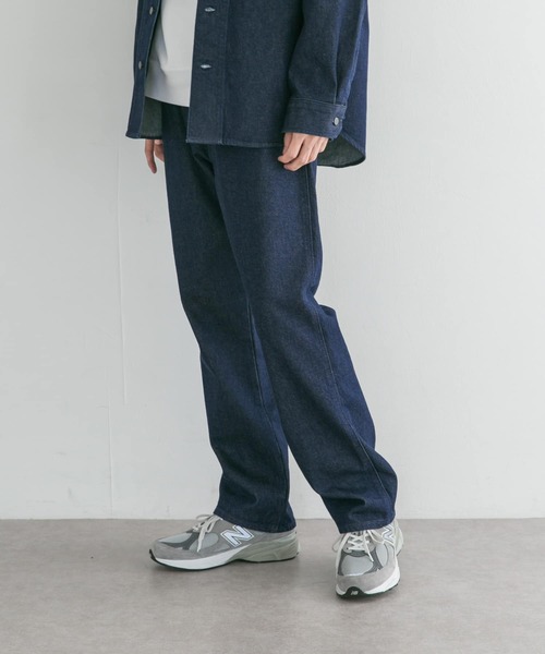 Wrangler（ラングラー）の「Wrangler×URBAN RESEARCH iD　13MWZ（デニムパンツ・メンズ・インディゴブルー・LARGE/MEDIUM/SMALL）」の8枚目の写真