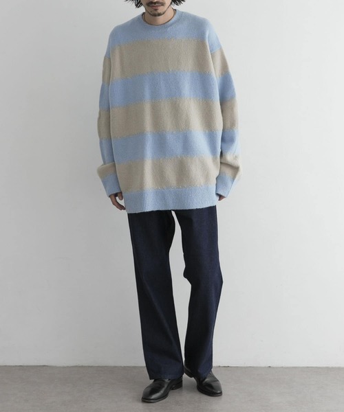 Wrangler（ラングラー）の「Wrangler×URBAN RESEARCH iD　13MWZ（デニムパンツ・メンズ・インディゴブルー・LARGE/MEDIUM/SMALL）」の10枚目の写真