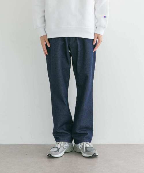 Wrangler（ラングラー）の「Wrangler×URBAN RESEARCH iD　13MWZ（デニムパンツ・メンズ・インディゴブルー・LARGE/MEDIUM/SMALL）」の12枚目の写真