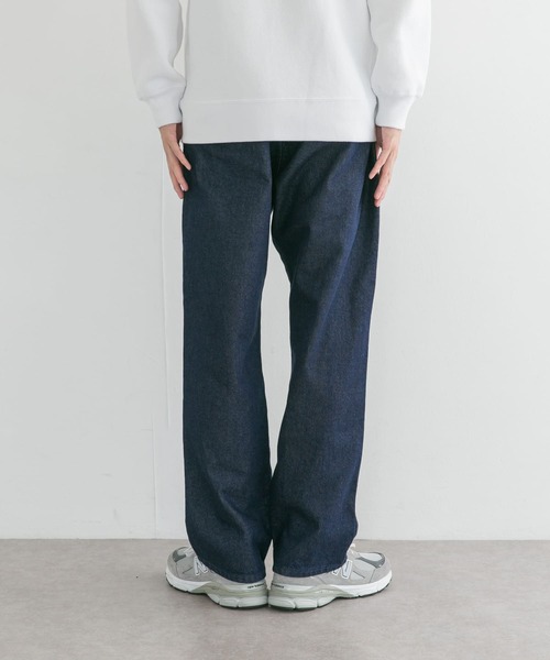 Wrangler（ラングラー）の「Wrangler×URBAN RESEARCH iD　13MWZ（デニムパンツ・メンズ・インディゴブルー・LARGE/MEDIUM/SMALL）」の9枚目の写真