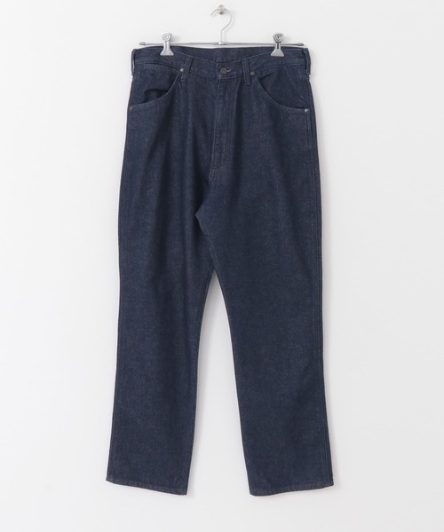 Wrangler（ラングラー）の「Wrangler×URBAN RESEARCH iD　13MWZ（デニムパンツ・メンズ・インディゴブルー・LARGE/MEDIUM/SMALL）」の7枚目の写真