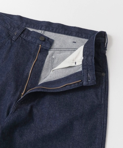 Wrangler（ラングラー）の「Wrangler×URBAN RESEARCH iD　13MWZ（デニムパンツ・メンズ・インディゴブルー・LARGE/MEDIUM/SMALL）」の4枚目の写真