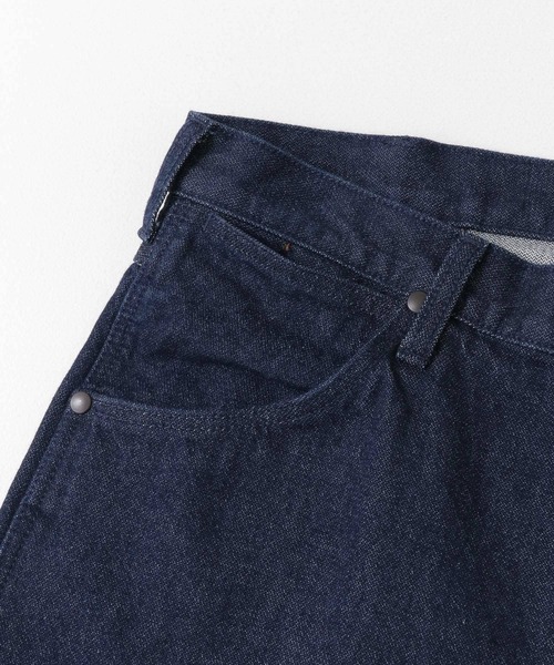 Wrangler（ラングラー）の「Wrangler×URBAN RESEARCH iD　13MWZ（デニムパンツ・メンズ・インディゴブルー・LARGE/MEDIUM/SMALL）」の11枚目の写真