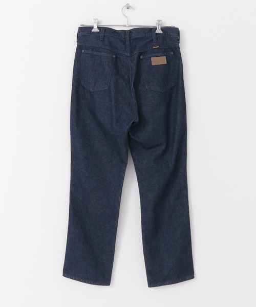 Wrangler（ラングラー）の「Wrangler×URBAN RESEARCH iD　13MWZ（デニムパンツ・メンズ・インディゴブルー・LARGE/MEDIUM/SMALL）」の14枚目の写真