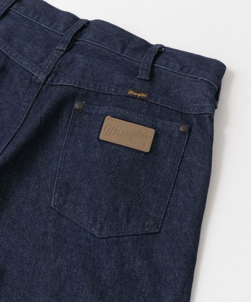 Wrangler（ラングラー）の「Wrangler×URBAN RESEARCH iD　13MWZ（デニムパンツ・メンズ・インディゴブルー・LARGE/MEDIUM/SMALL）」の15枚目の写真
