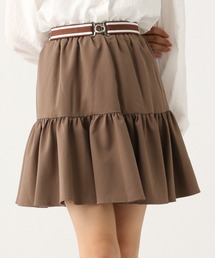 repipi armario（レピピ アルマリオ）の「ティアードミニスカート（スカート・キッズ）」