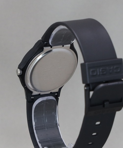 CASIO(カシオ)の「CASIO Collection / MQ-24-7BLLJH(アナログ腕時計・メンズ・ブラック×ホワイト・FREE)」の6枚目の写真