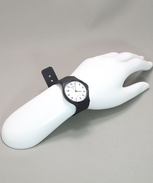 CASIO(カシオ)の「CASIO Collection / MQ-24-7BLLJH(アナログ腕時計・メンズ・ブラック×ホワイト・FREE)」の14枚目の写真