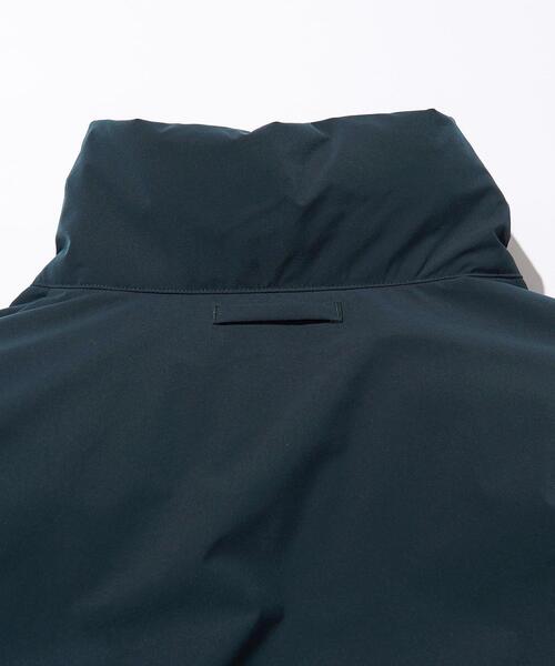 UNITED ARROWS & SONS(ユナイテッドアローズアンドサンズ)の「<UNITED ARROWS & SONS by DAISUKE OBANA> PE/TFT DOWN JACKET/ダウンジャケット†(ダウンジャケット/コート・メンズ・ベージュ/ダークグリーン/グレー/ブラック・S/L/M)」の15枚目の写真