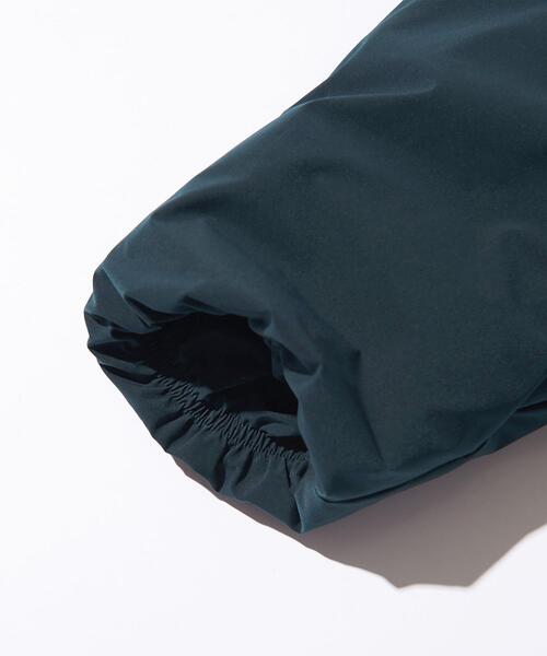 UNITED ARROWS & SONS(ユナイテッドアローズアンドサンズ)の「<UNITED ARROWS & SONS by DAISUKE OBANA> PE/TFT DOWN JACKET/ダウンジャケット†(ダウンジャケット/コート・メンズ・ベージュ/ダークグリーン/グレー/ブラック・S/L/M)」の16枚目の写真