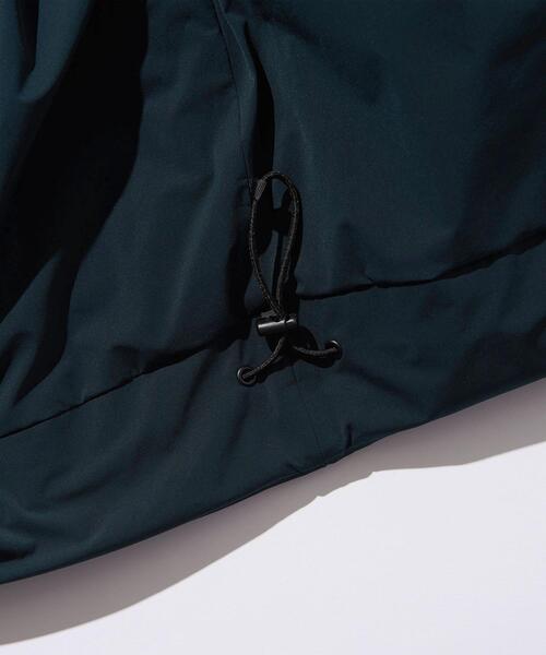 UNITED ARROWS & SONS(ユナイテッドアローズアンドサンズ)の「<UNITED ARROWS & SONS by DAISUKE OBANA> PE/TFT DOWN JACKET/ダウンジャケット†(ダウンジャケット/コート・メンズ・ベージュ/ダークグリーン/グレー/ブラック・S/L/M)」の19枚目の写真