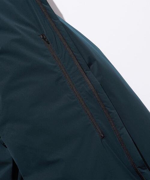 UNITED ARROWS & SONS(ユナイテッドアローズアンドサンズ)の「<UNITED ARROWS & SONS by DAISUKE OBANA> PE/TFT DOWN JACKET/ダウンジャケット†(ダウンジャケット/コート・メンズ・ベージュ/ダークグリーン/グレー/ブラック・S/L/M)」の20枚目の写真