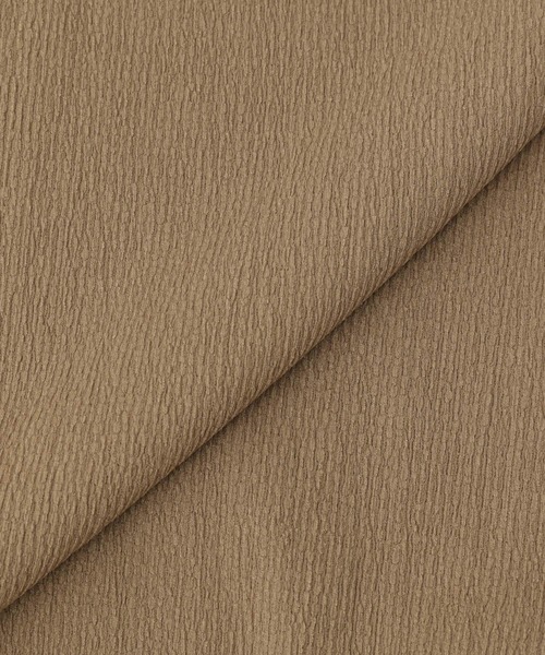 e/rm（イーアールエム）の「【e/rm】テクスチャーカタパフワンピース　235182（ワンピース・レディース・ベージュ/グリーン系その他4/ブラック/ライトベージュ/その他/ナチュラル/ブラウン/ネイビー/アイボリー/ライトグリーン・FREE）」の22枚目の写真