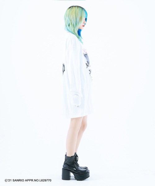 REFLEM（レフレム）の「REFLEM × クロミ ロングスリーブ（T