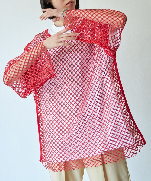 VACANCY（ヴァカンシー）の「長袖ブラウス（シャツ/ブラウス・レディース・ブラック・FREE）」の12枚目の写真